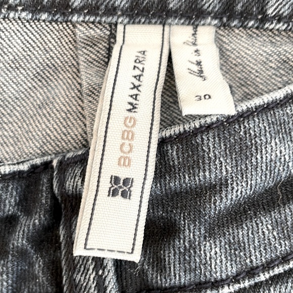 BCBGMaxAzria Flare Leg Jeans - Picture 3 of 8